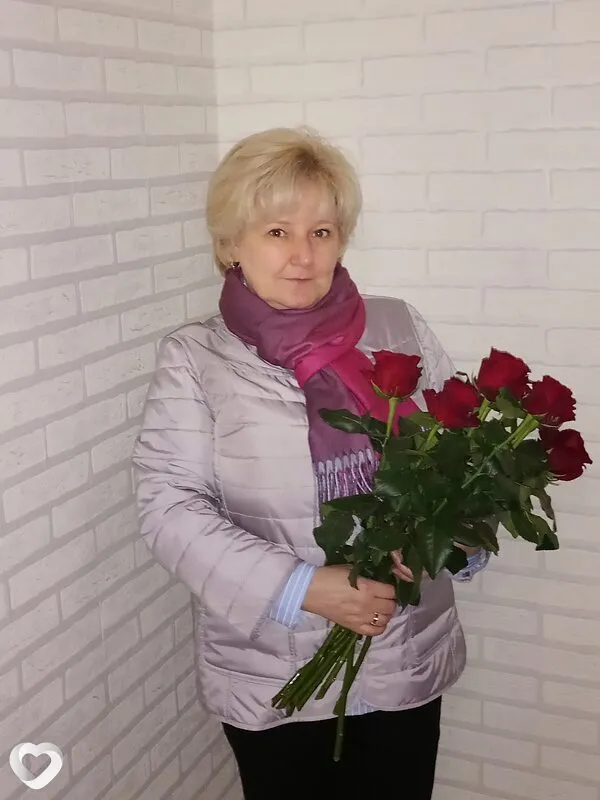 Яна, 51, Москве — анкета №3090848