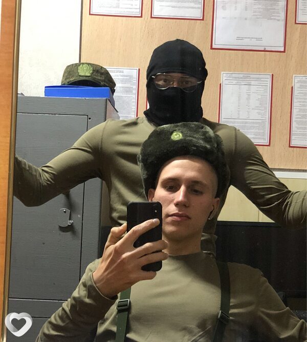 Александр, 23, Азове — анкета №3090866