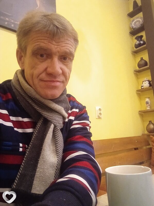 Евгений, 53, Санкт-Петербурге — анкета №3090873