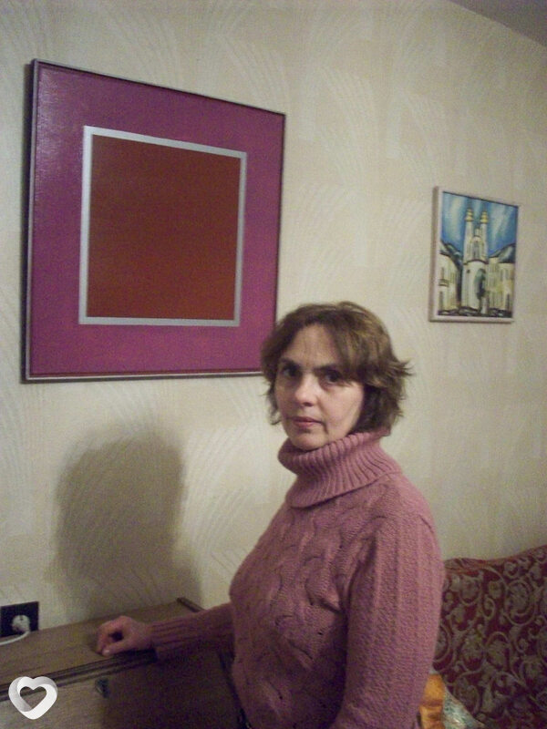 Галина, 64, Витебске — анкета №3090928