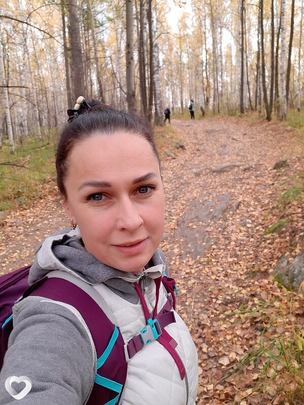Natasha, 43, Екатеринбурге — анкета №3090934