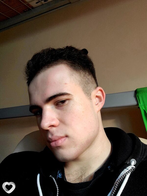 Константин, 21, Санкт-Петербурге — анкета №3090942