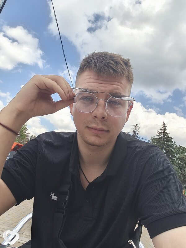 Илья, 22, Орше — анкета №3091375