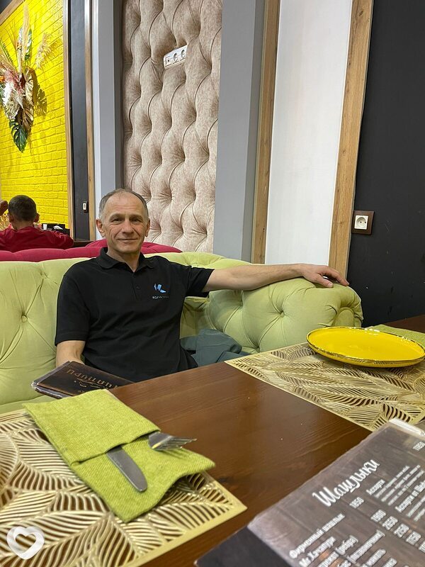 Виталий, 49, Астане — анкета №3090891