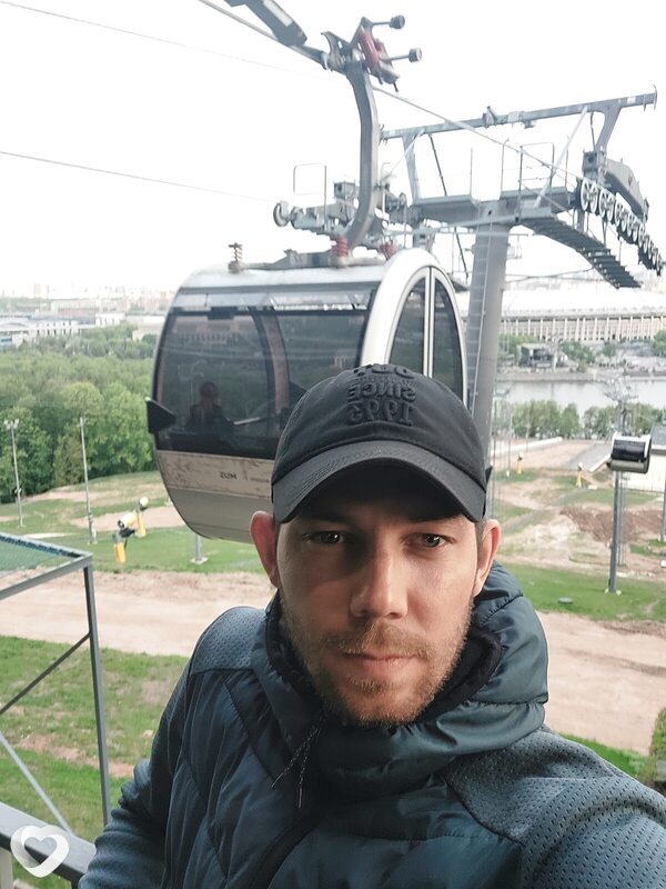 Кирилл, 33, Москве — анкета №3090908