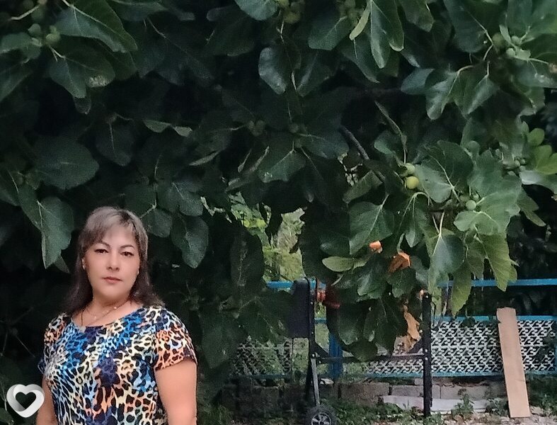 Галина, 46, Невинномысске — анкета №3090911