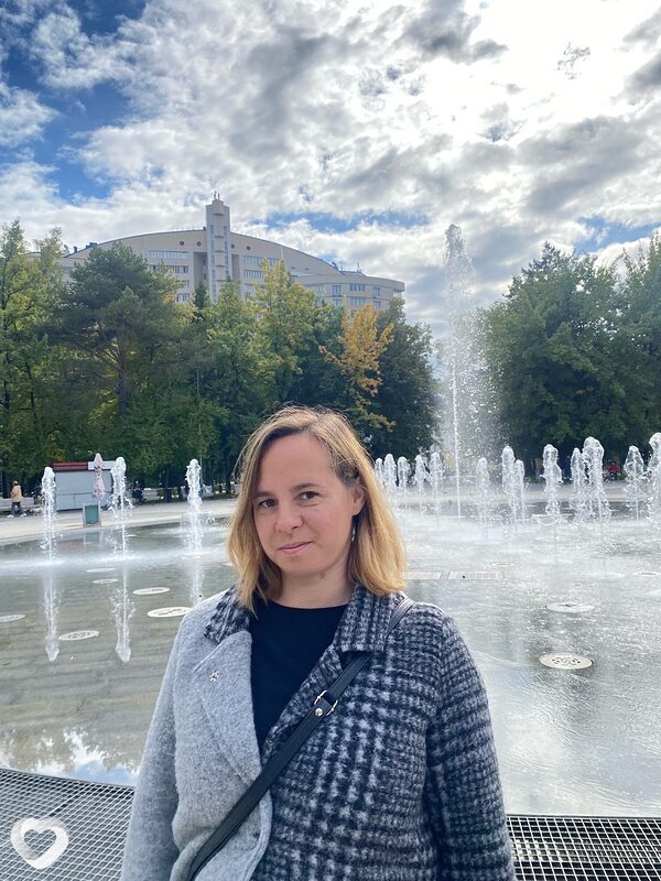 Галина, 39, Новосибирске — анкета №3090995