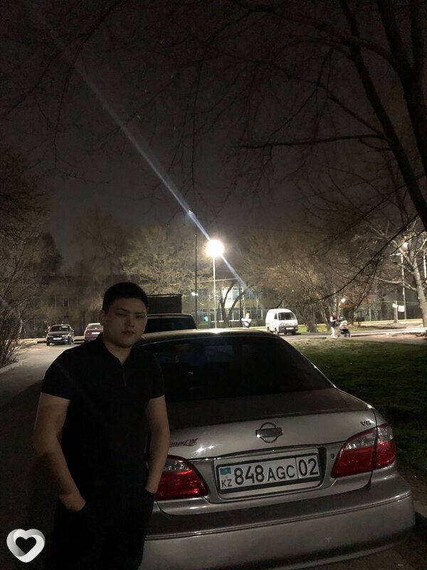 Асылбек, 27, Алматы — анкета №3091012