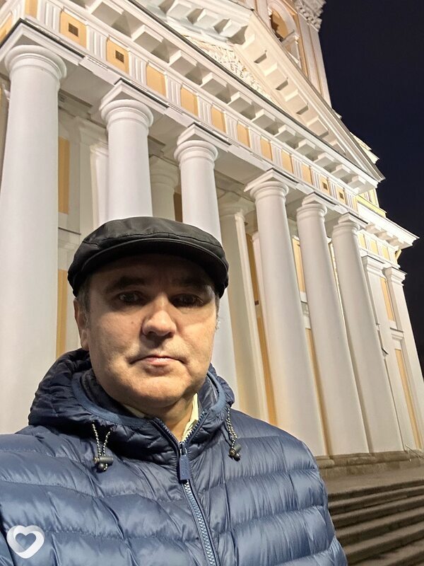 Rg, 51, Санкт-Петербурге — анкета №3091203