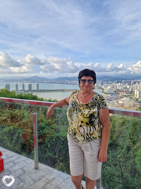 Нина, 66, Набережных Челнах — анкета №3091068