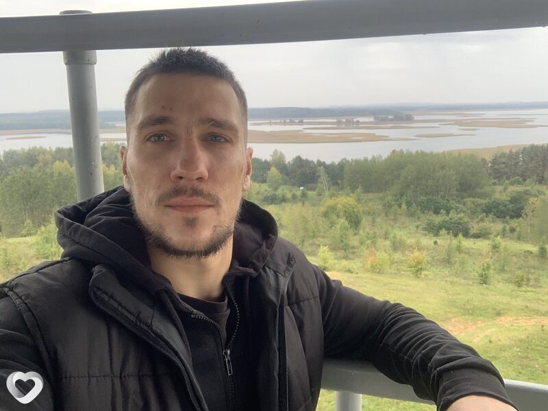 Илья, 31, Борисове — анкета №3091077