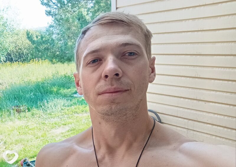 Максим, 36, Иркутске — анкета №3091085