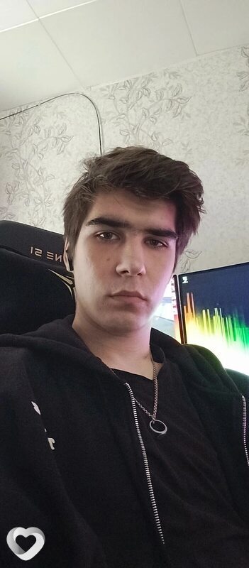 Андрей, 21, Кургане — анкета №3091088