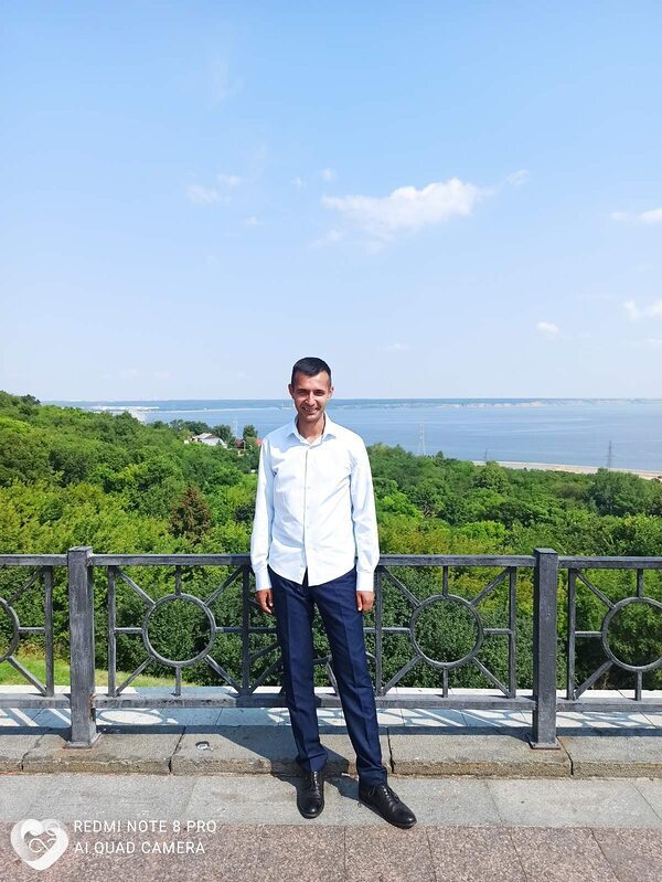 Олег, 36, Ульяновске — анкета №3090970