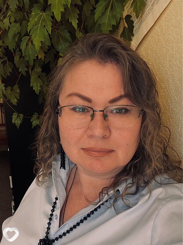 Надежда, 49, Санкт-Петербурге — анкета №3090985