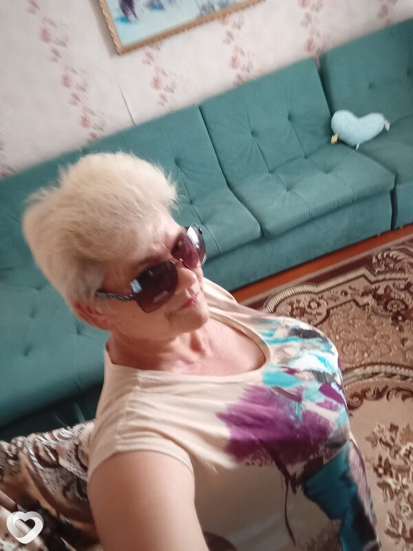 Зоя, 59, Барнауле — анкета №3091030