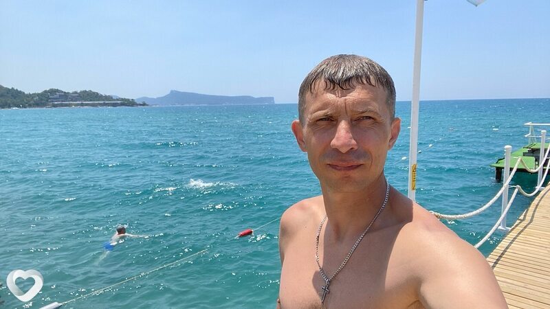 Иван, 43, Урае — анкета №3091031