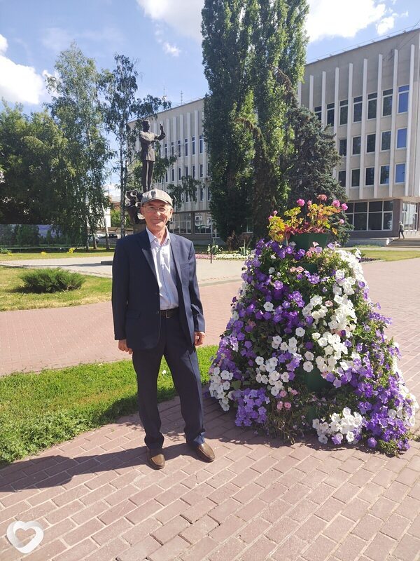 Шах, 61, Краснодаре — анкета №3091065