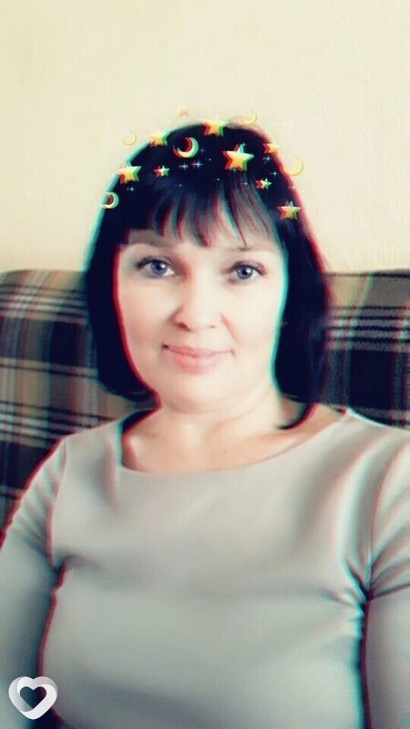 Оксана, 54, Екатеринбурге — анкета №3091105