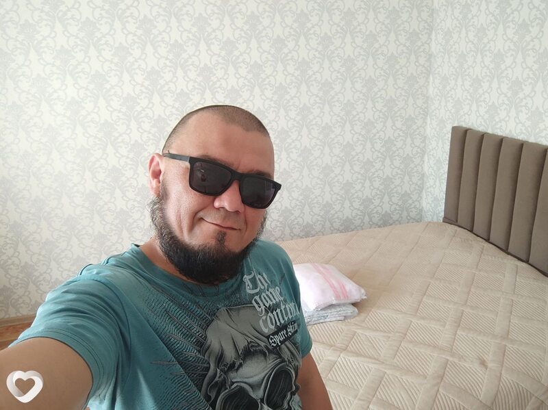 Joe Black, 44, Красноярске — анкета №3091114