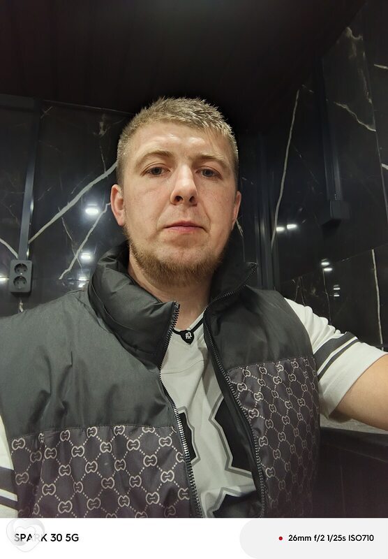 Сан Саныч, 32, Москве — анкета №3091449