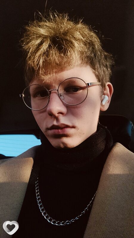 Никита, 22, Уфе — анкета №3091219