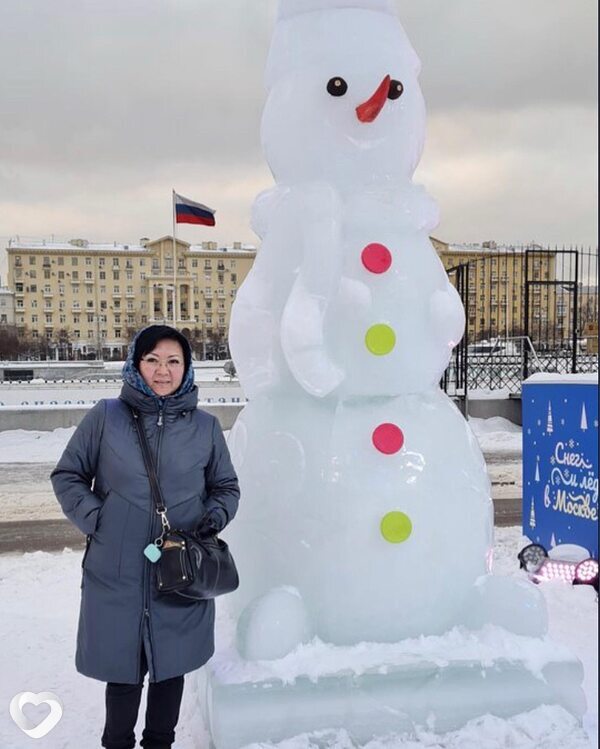 Марина, 55, Санкт-Петербурге — анкета №3091234