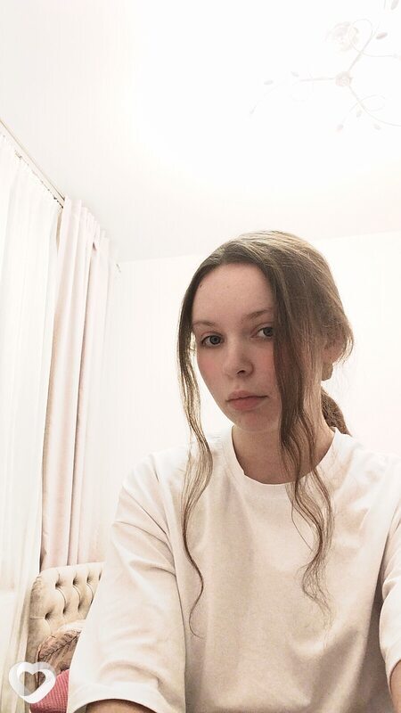 Валерия, 19, Санкт-Петербурге — анкета №3091175