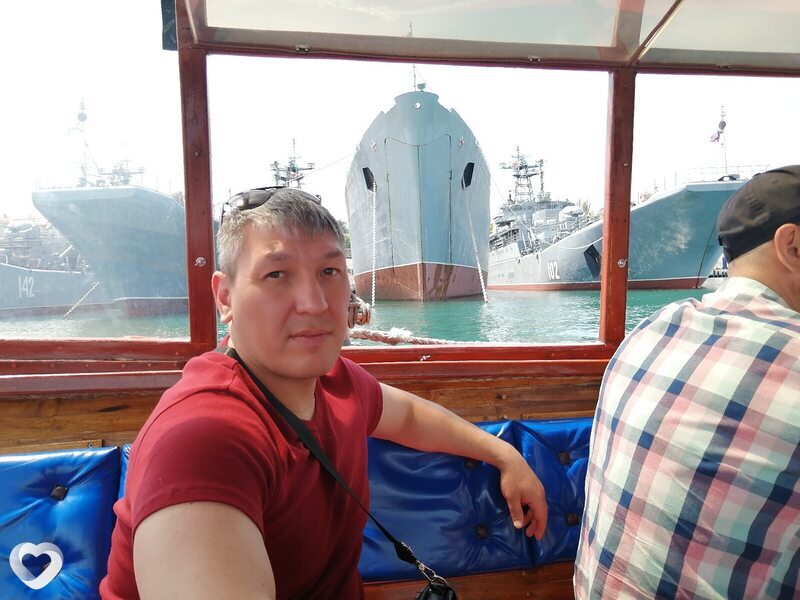 Ленур, 44, Кубинке — анкета №3091348