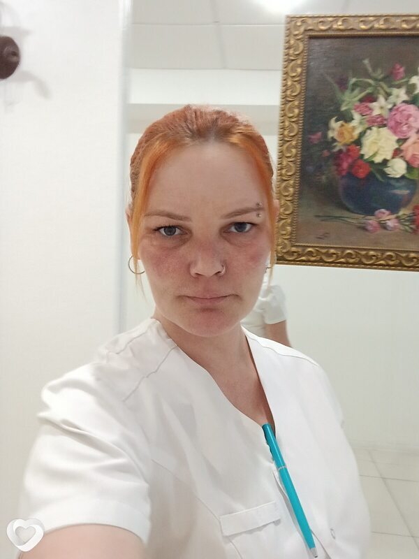 Кэт, 36, Магнитогорске — анкета №3091350