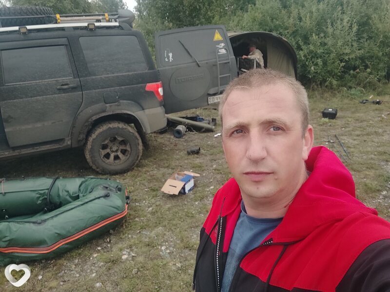 Сергей, Кокшетау