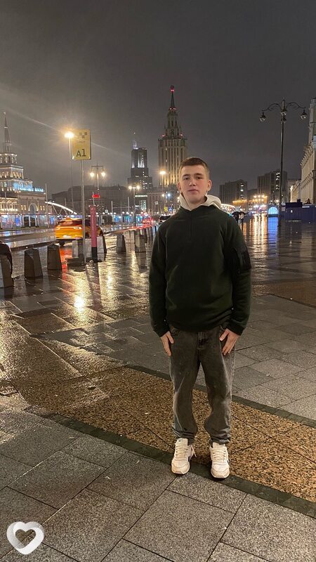 Дмитрий, 19, Перми — анкета №3091295