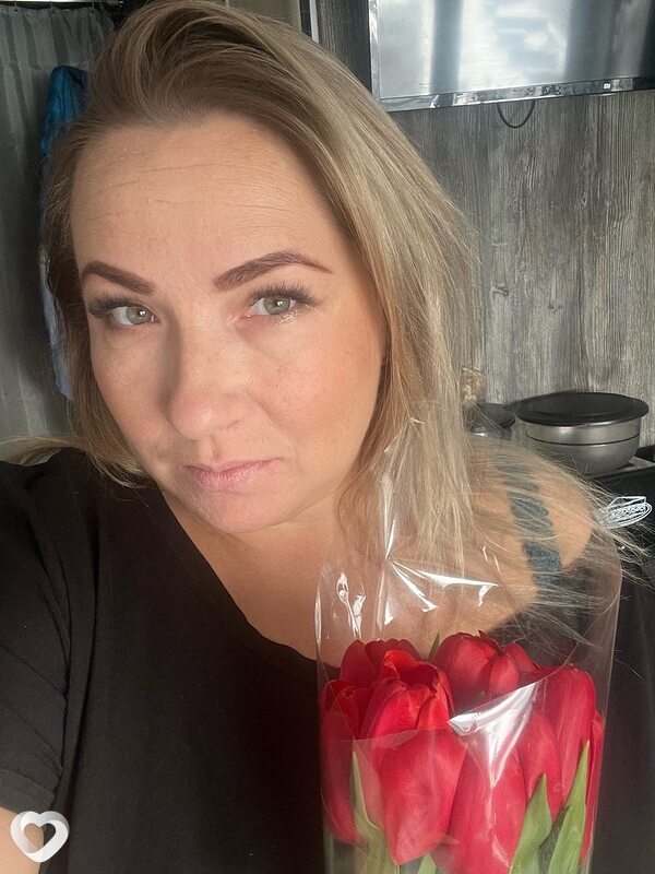 Юлия, 43, Новосибирске — анкета №3091300