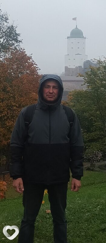 Вадим, 37, Выборге — анкета №3091315