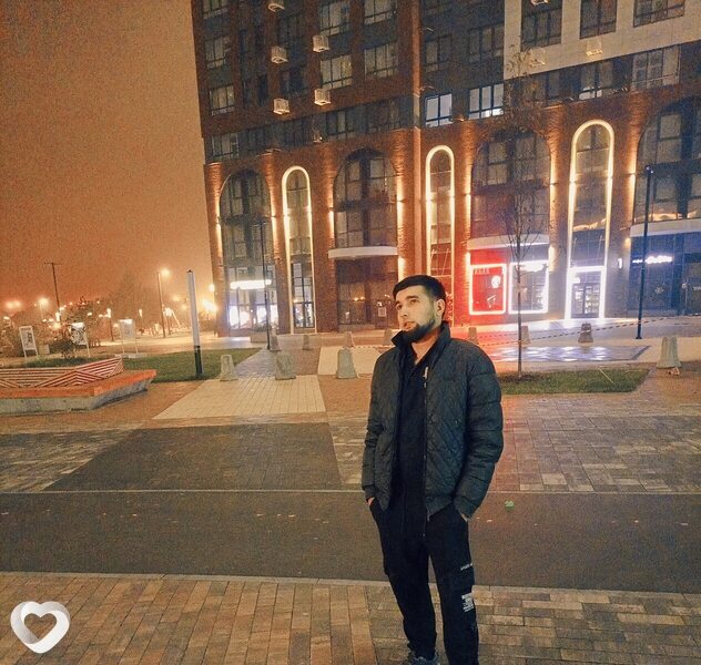 Sharofiddin, 26, Москве — анкета №3091320