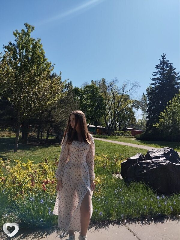 Ева, 19, Одессе — анкета №3091335