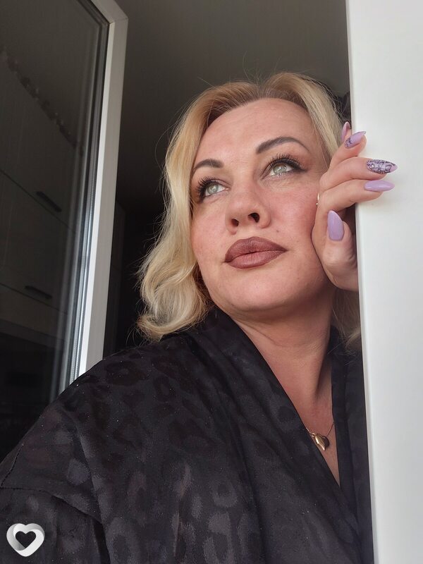 Мила, 47, Нижнем Новгороде — анкета №3091467