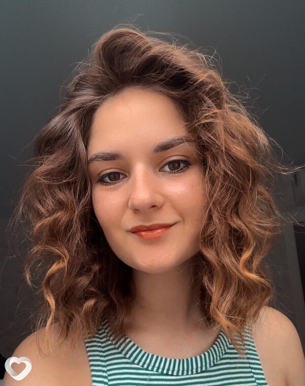 Алина, 22, Невинномысске — анкета №3091470
