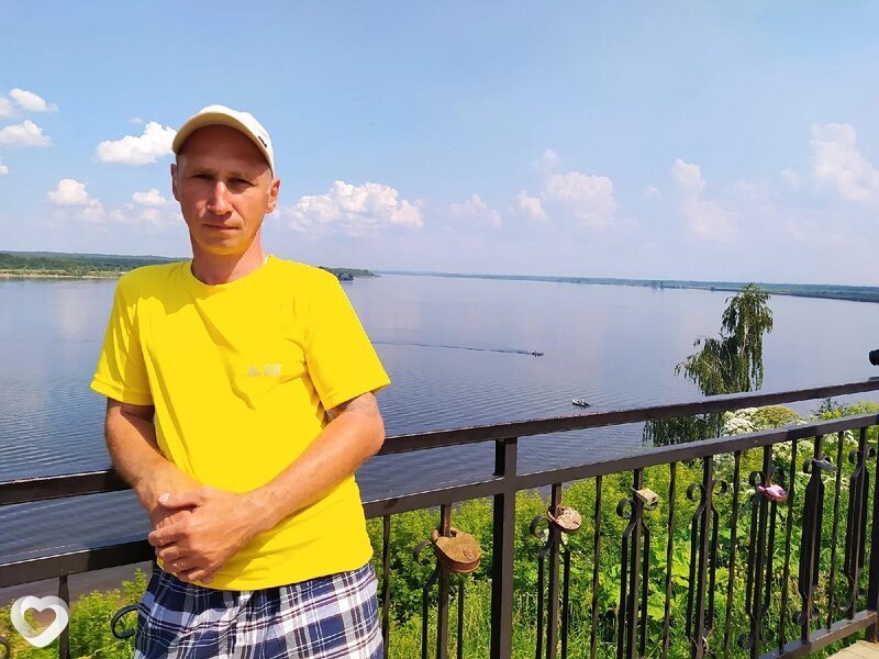 Илья, 47, Краснокамске — анкета №3091392