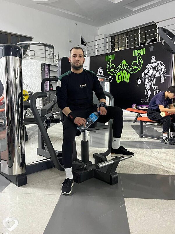 Азиз, 26, Астане — анкета №3091403