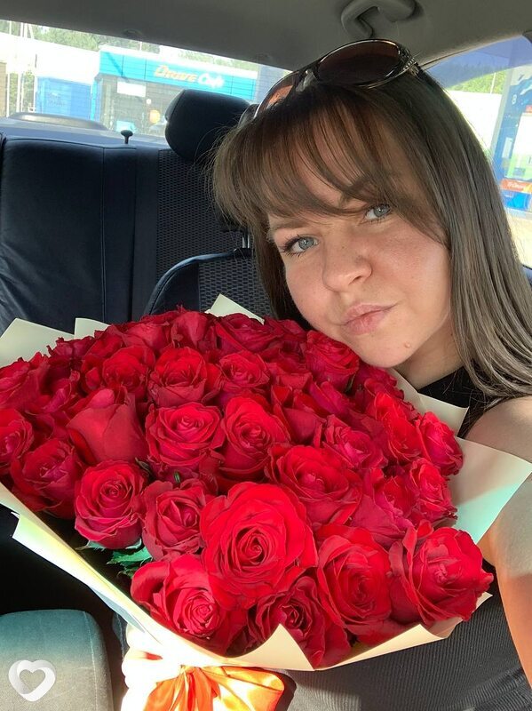 Натали, 31, Москве — анкета №3091411