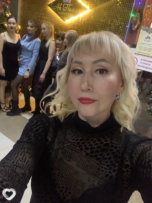 Alsu, 50, Набережных Челнах — анкета №3091425