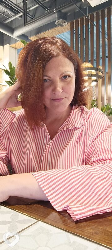 Ольга, 42, Санкт-Петербурге — анкета №3092199