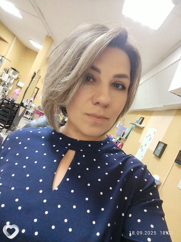 Анастасия, 40, Обнинске — анкета №3092201