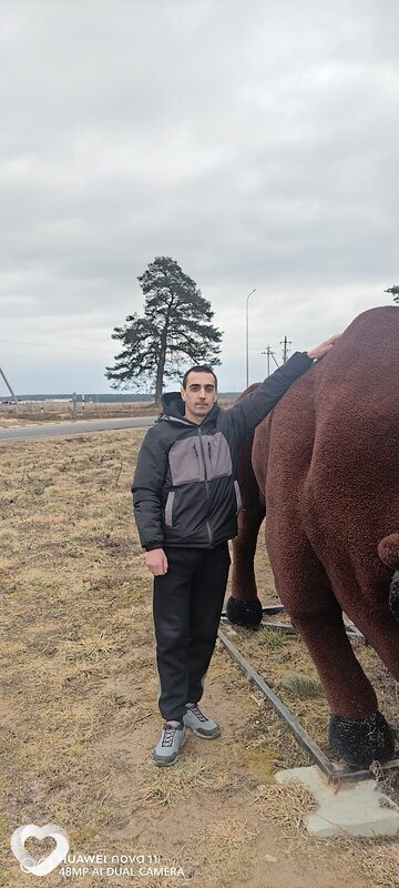 Кирилл, 28, Новогрудке — анкета №3091862