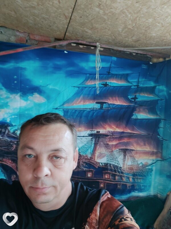 Юрий, 52, Актюбинске — анкета №3091864