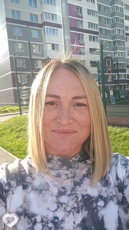 Любовь, 39, Ижевске — анкета №3091495