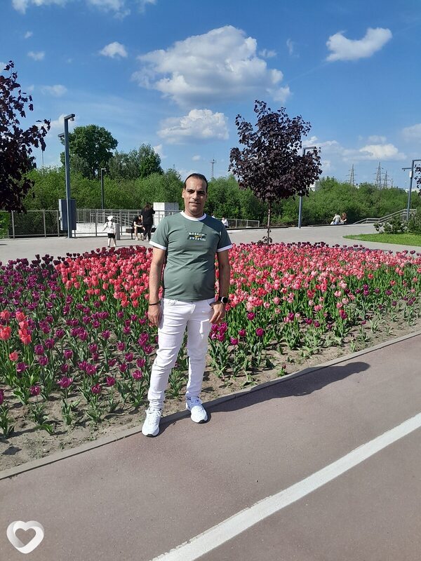 Мухаммед, 41, Орехово-Зуеве — анкета №3091515