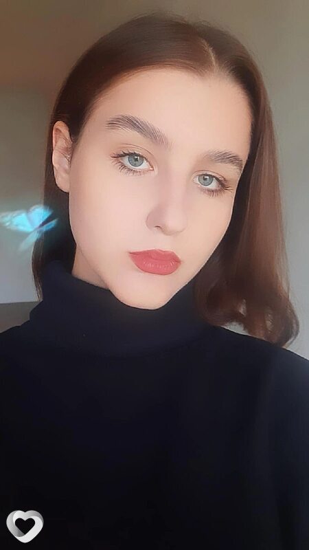 Ольга, 18, Минске — анкета №3091528