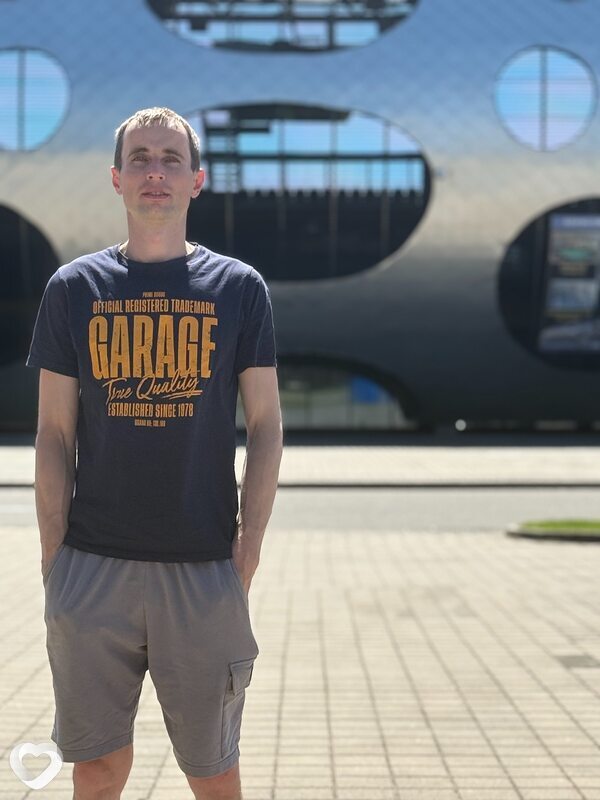 Владимир, 39, Минске — анкета №3091755